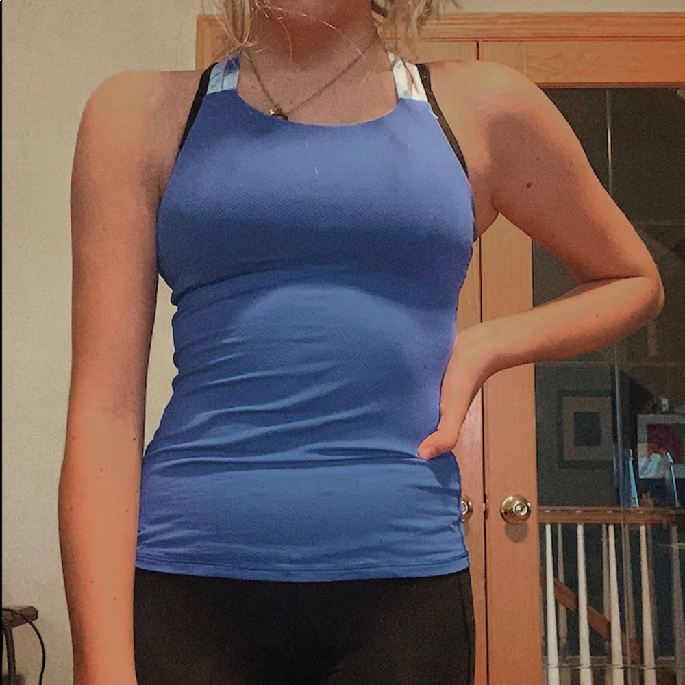 Ivivva strappy tank